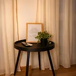 Apartament Mein Traeumchen Apartements- 4 Rot Stillvoll Und Zentral Uebernachten Bielefeld