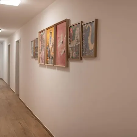 Daire Mein Traeumchen Apartements- 4 Rot Stillvoll Und Zentral Uebernachten *