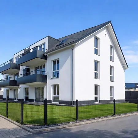 Mein Traeumchen Apartements- 4 Rot Stillvoll Und Zentral Uebernachten 公寓 比勒费尔德