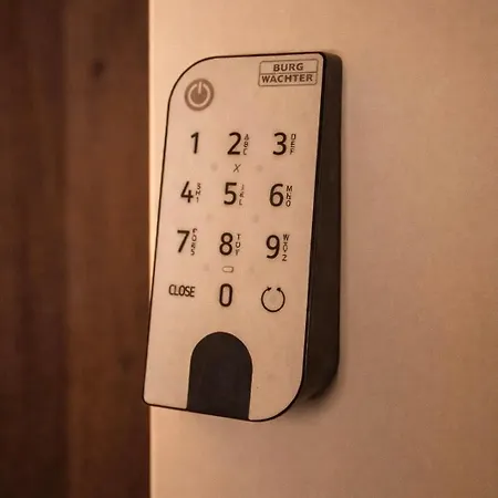 Mein Traeumchen Apartements- 4 Rot Stillvoll Und Zentral Uebernachten Apartmán *