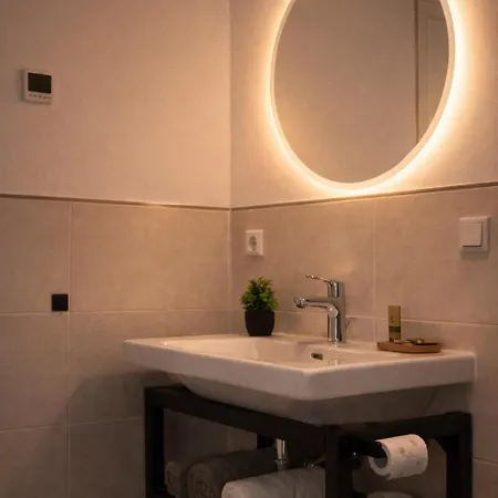 Apartmán Mein Traeumchen Apartements- 4 Rot Stillvoll Und Zentral Uebernachten *