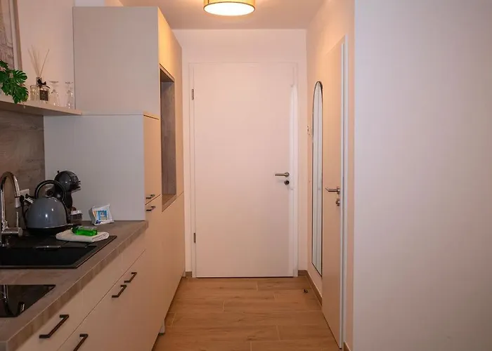 Mein Traeumchen Apartements- 4 Rot Stillvoll Und Zentral Uebernachten