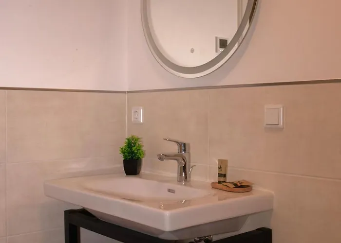 Mein Traeumchen Apartements- 4 Rot Stillvoll Und Zentral Uebernachten Appartamento Bielefeld