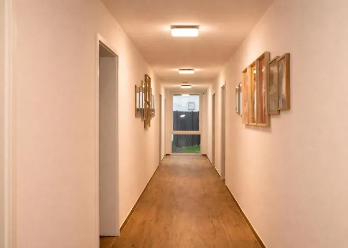Mein Traeumchen Apartements- 4 Rot Stillvoll Und Zentral Uebernachten Appartamento *