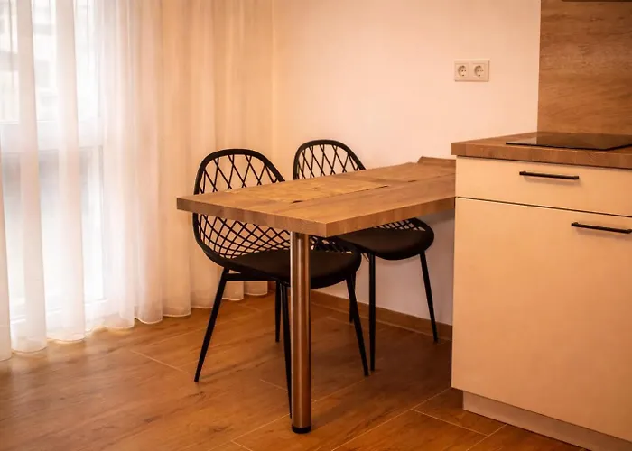 Mein Traeumchen Apartements- 4 Rot Stillvoll Und Zentral Uebernachten