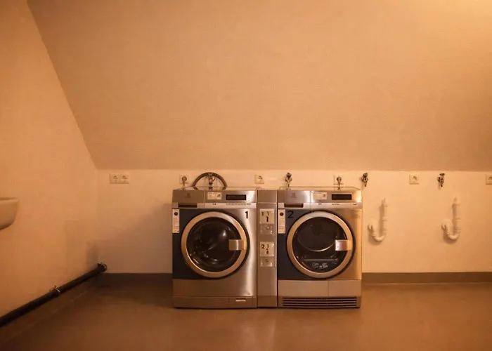 Mein Traeumchen Apartements- 4 Rot Stillvoll Und Zentral Uebernachten Appartamento *